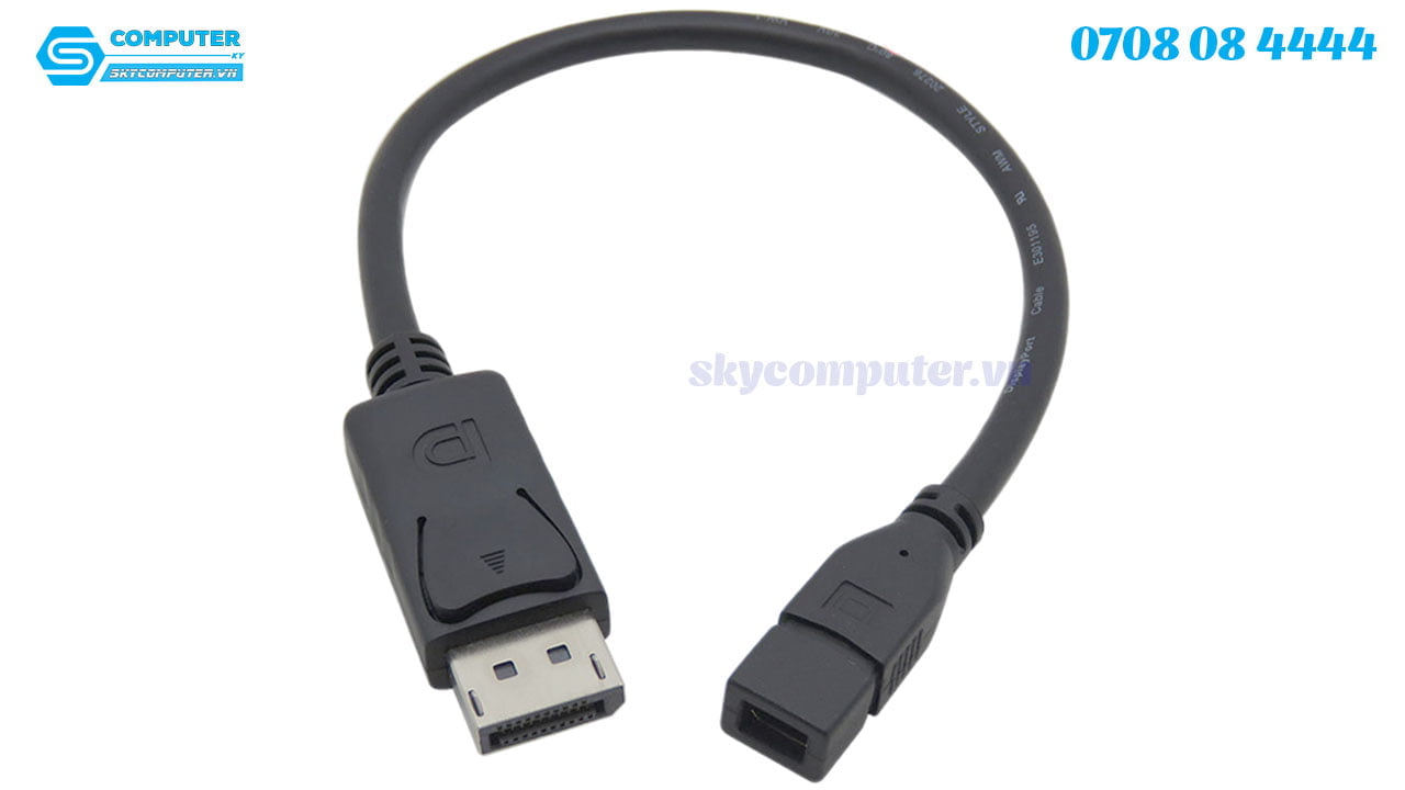 cap-chuyen-doi-displayport-sang-mini-displayport-female-2