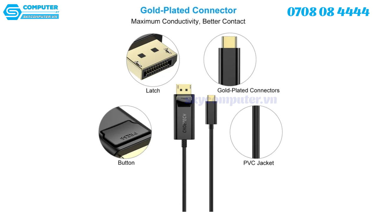 cap-chuyen-doi-displayport-to-type-c-4k-60hz1