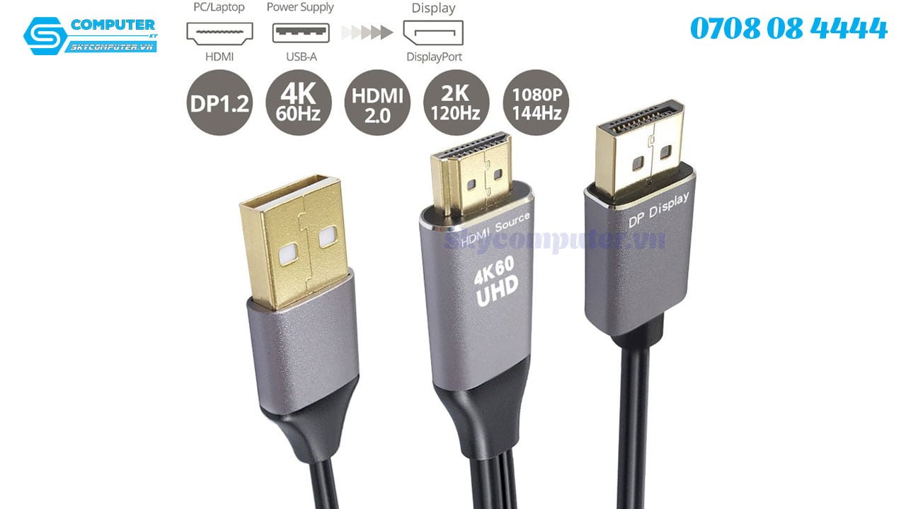 cap-chuyen-doi-hdmi-sang-displayport-4k-60hz-2k120h-1080p-144hz2