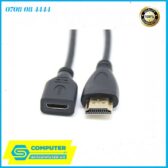 cap-chuyen-doi-hdmi-to-mini-hdmi-female-chan-cai-1