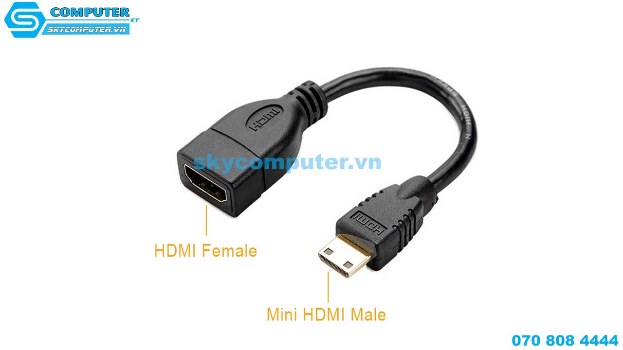 cap-chuyen-doi-hdmi-to-mini-hdmi-female-chan-cai-5