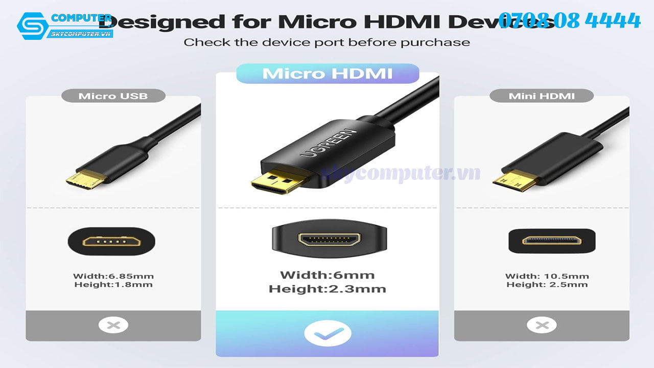 cap-chuyen-doi-micro-hdmi-ra-hdmi-female-ugreen-201342