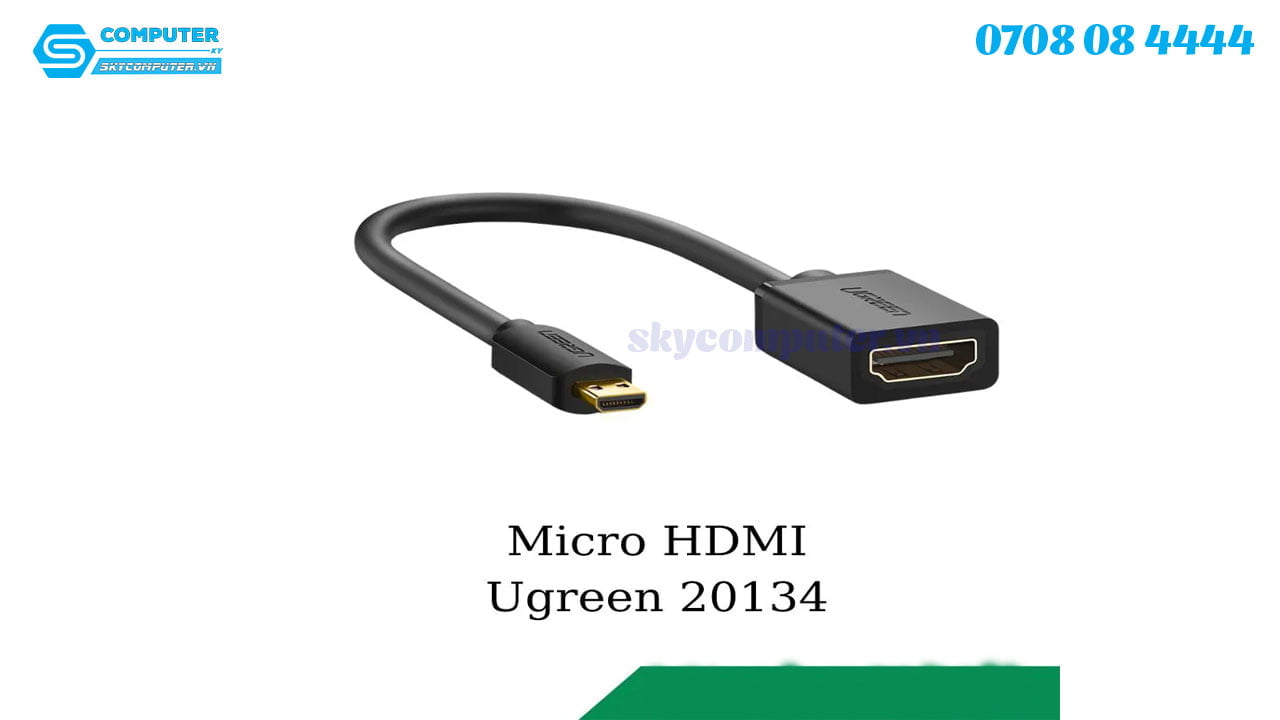 cap-chuyen-doi-micro-hdmi-ra-hdmi-female-ugreen-201343