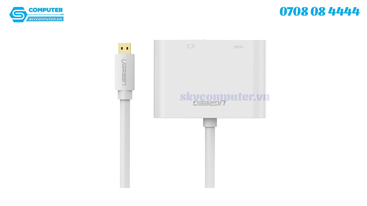 cap-chuyen-doi-micro-hdmi-ra-hdmi-vga-ugreen-303542