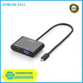 cap-chuyen-doi-micro-hdmi-ra-hdmi-vga-ugreen-30355
