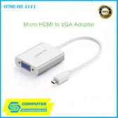 cap-chuyen-doi-micro-hdmi-ra-vga-ugreen-40222