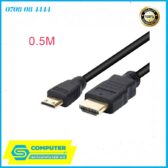 cap-chuyen-doi-mini-hdmi-to-hdmi-0-5m-1