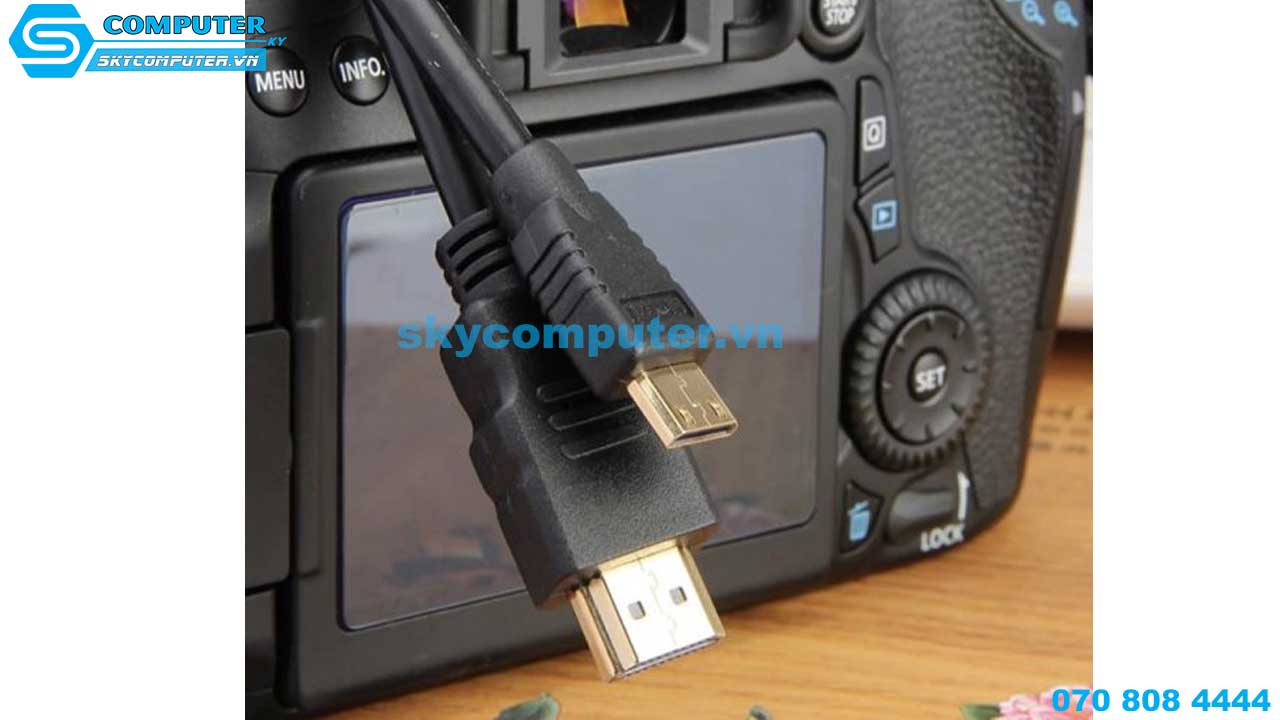 cap-chuyen-doi-mini-hdmi-to-hdmi-0-5m-8