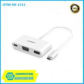 cap-chuyen-doi-thunderbolt-3-ra-vga-usb-3-0-ho-tro-sac-ugreen-30376