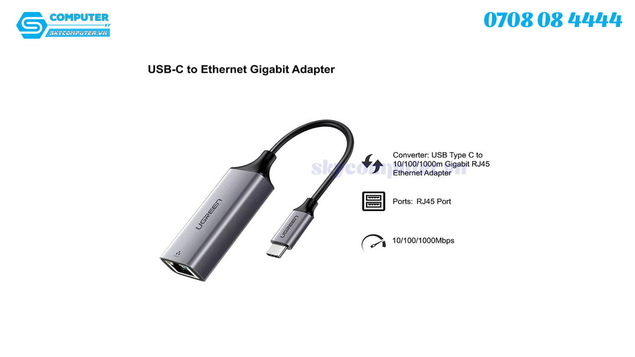 cap-chuyen-doi-thunderbolt-3-to-lan-1000-mbps-ugreen-503072