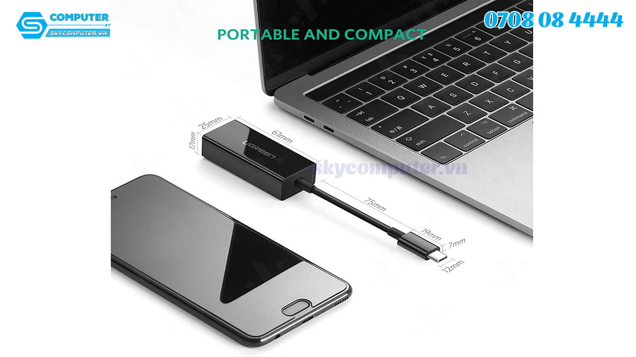 cap-chuyen-doi-thunderbolt-3-to-lan-1000-mbps-ugreen-503073