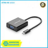 Cáp chuyển đổi USB-C sang VGA Ugreen 20586