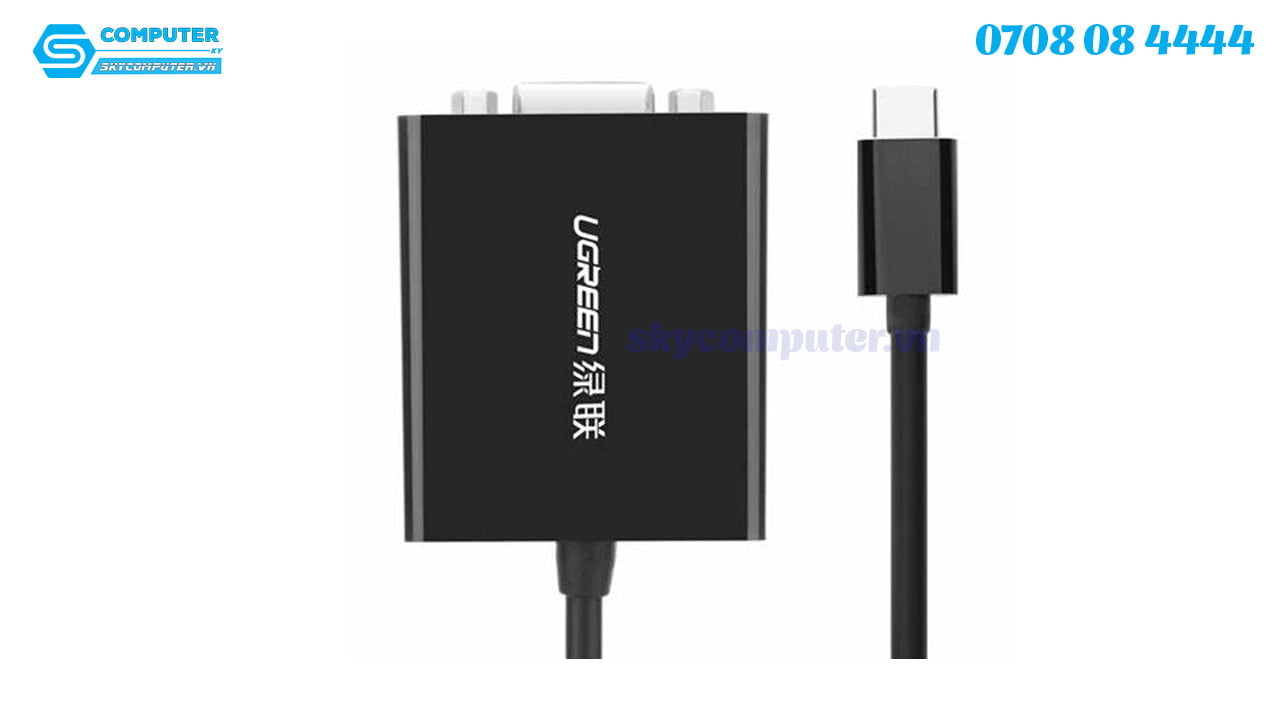 cap-chuyen-doi-usb-c-sang-vga-ugreen-205861