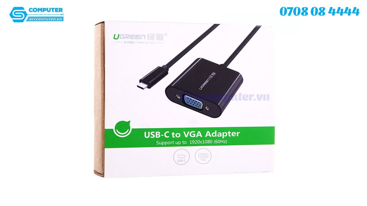 cap-chuyen-doi-usb-c-sang-vga-ugreen-205862