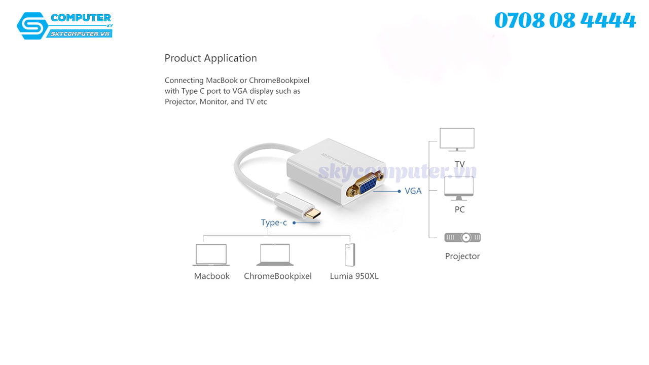 cap-chuyen-doi-usb-c-sang-vga-ugreen-402742