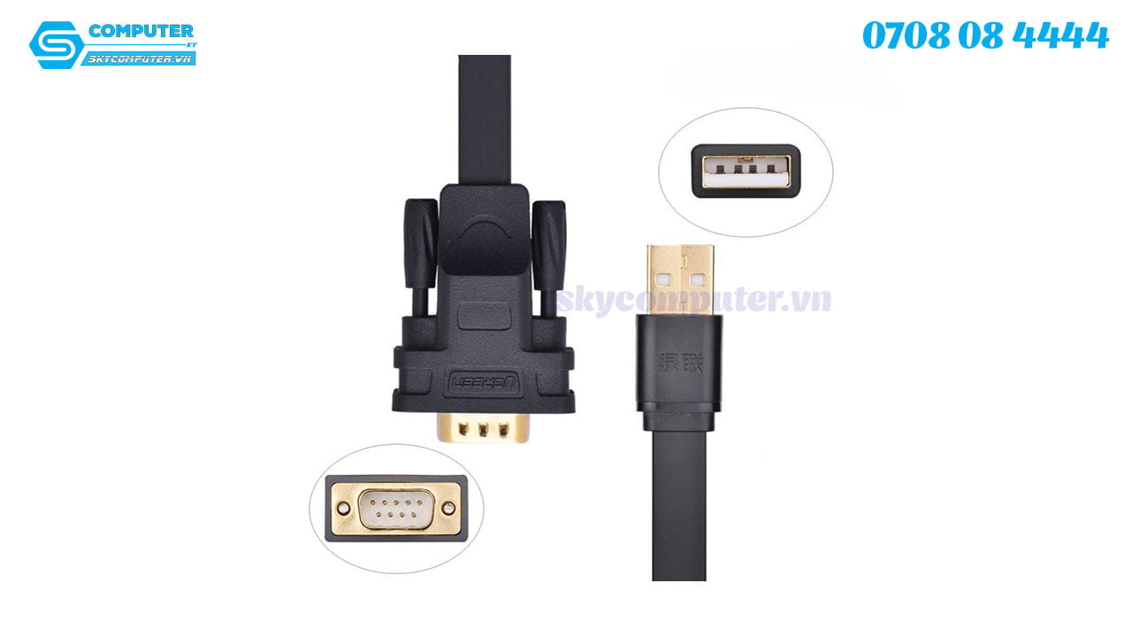 cap-chuyen-doi-usb-sang-rs232-ftdi-dai-3m-ugreen-202212