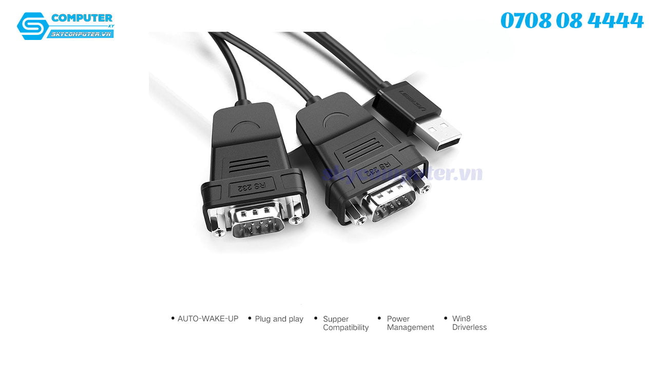 cap-chuyen-doi-usb-to-2-rs232-com-ugreen-307693