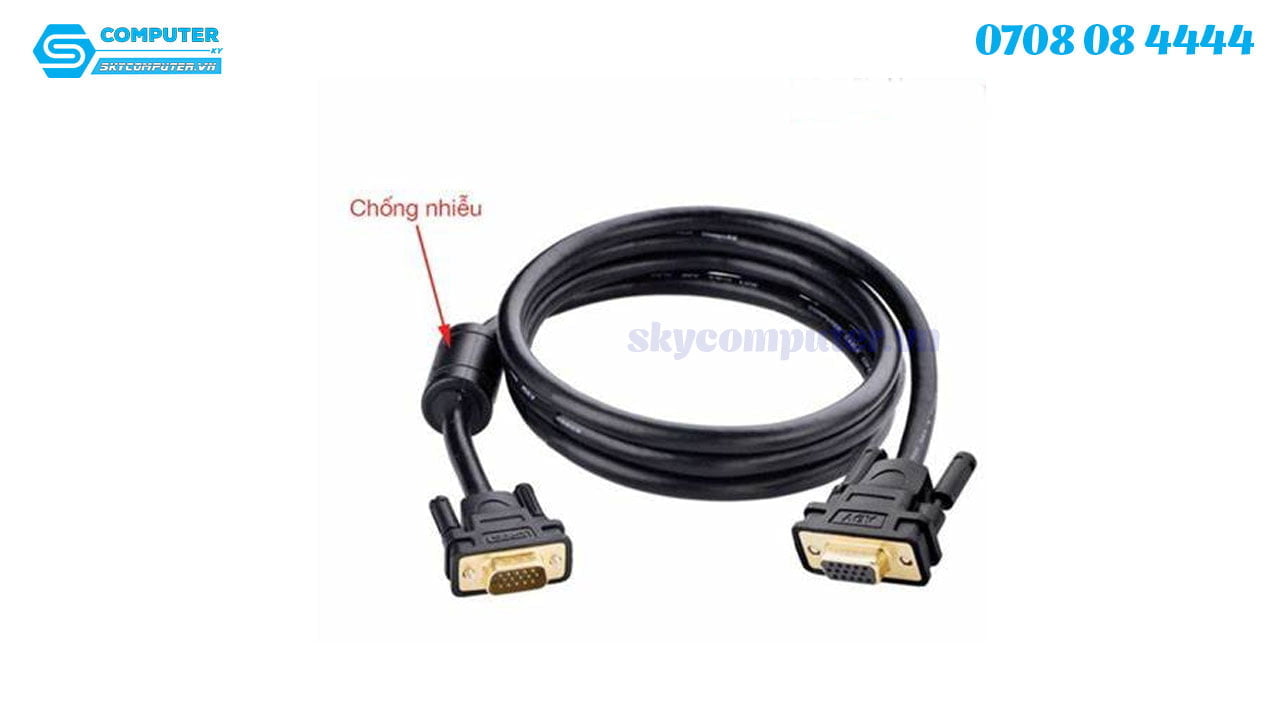 cap-db15-vga-noi-dai-2m-ugreen-116141