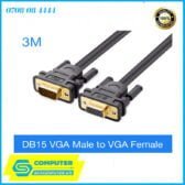 cap-db15-vga-noi-dai-3m-ugreen-11615
