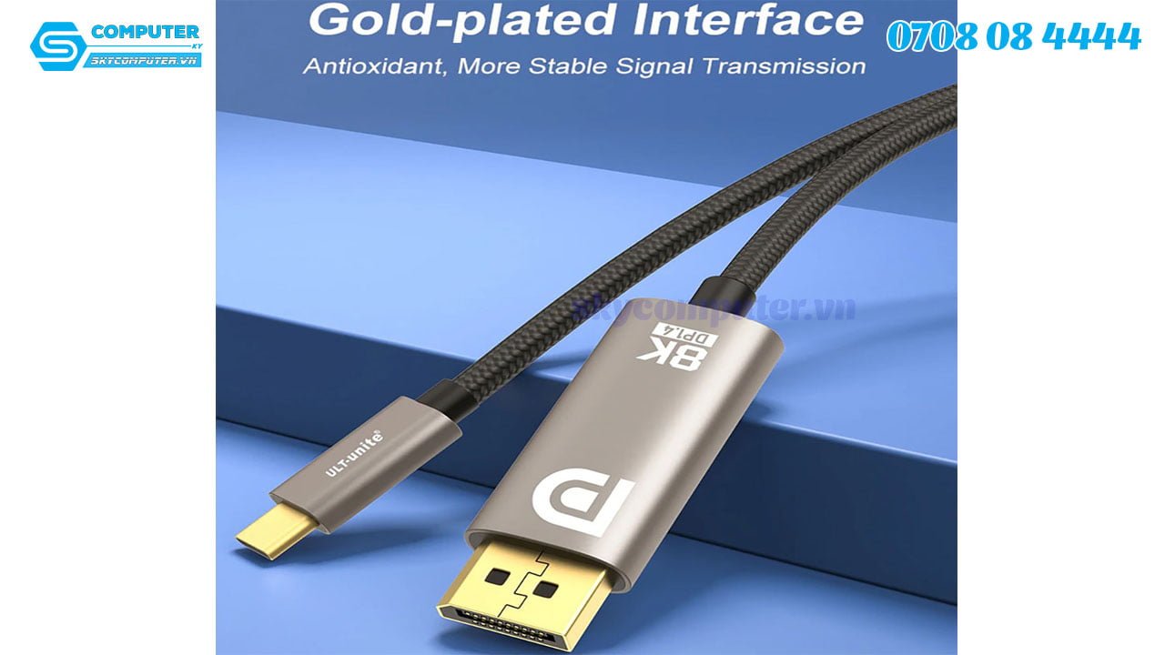 cap-displayort-to-type-c-dai-2m-chuyen-doi-2-chieu-8k-60hz-4k-144hz-2k-240hz-1080p-360hz2