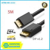 cap-displayport-1-2-dai-5m-ho-tro-4k-60hz-ugreen-10213