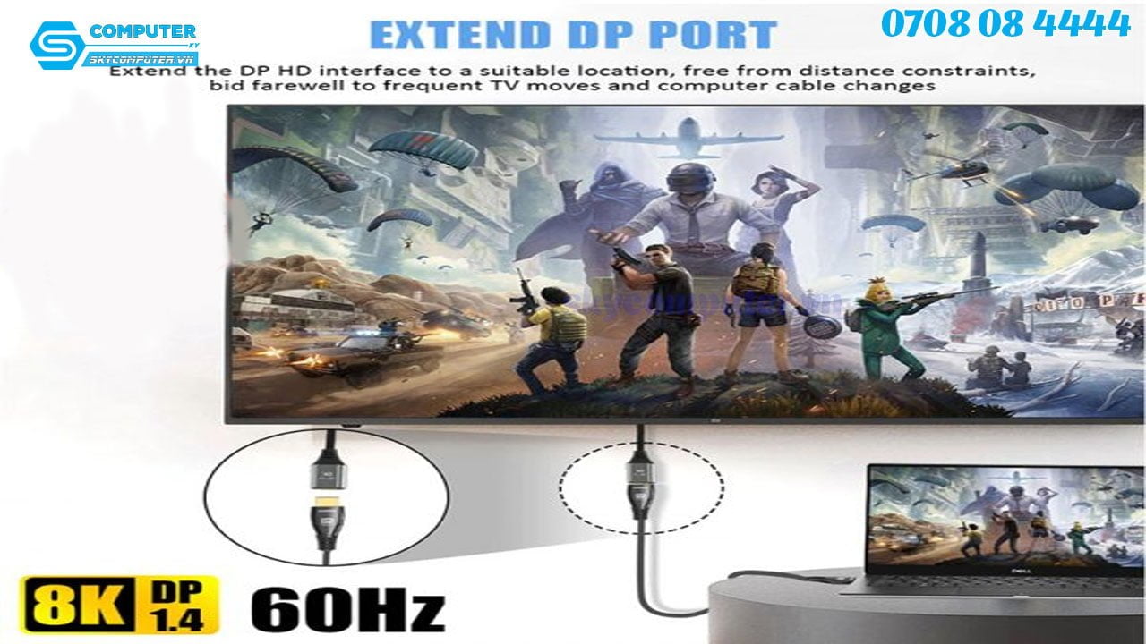 cap-displayport-1-4-noi-dai-duc-cai-8k-60hz-dai-1-5m3