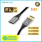 cap-displayport-1-4-noi-dai-duc-cai-8k-60hz-dai-1m