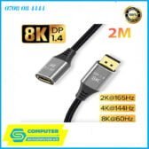 cap-displayport-1-4-noi-dai-duc-cai-8k-60hz-dai-2m