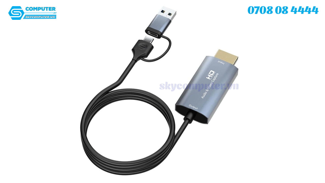 cap-ghi-hinh-hdmi-capture-to-usb-type-c-1080p-60-fps