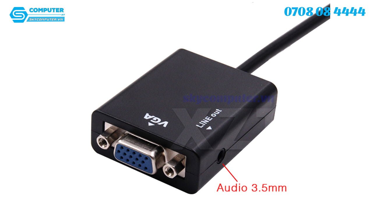 cap-ket-noi-laptop-cong-hdmi-sang-may-chieu-vga-audio