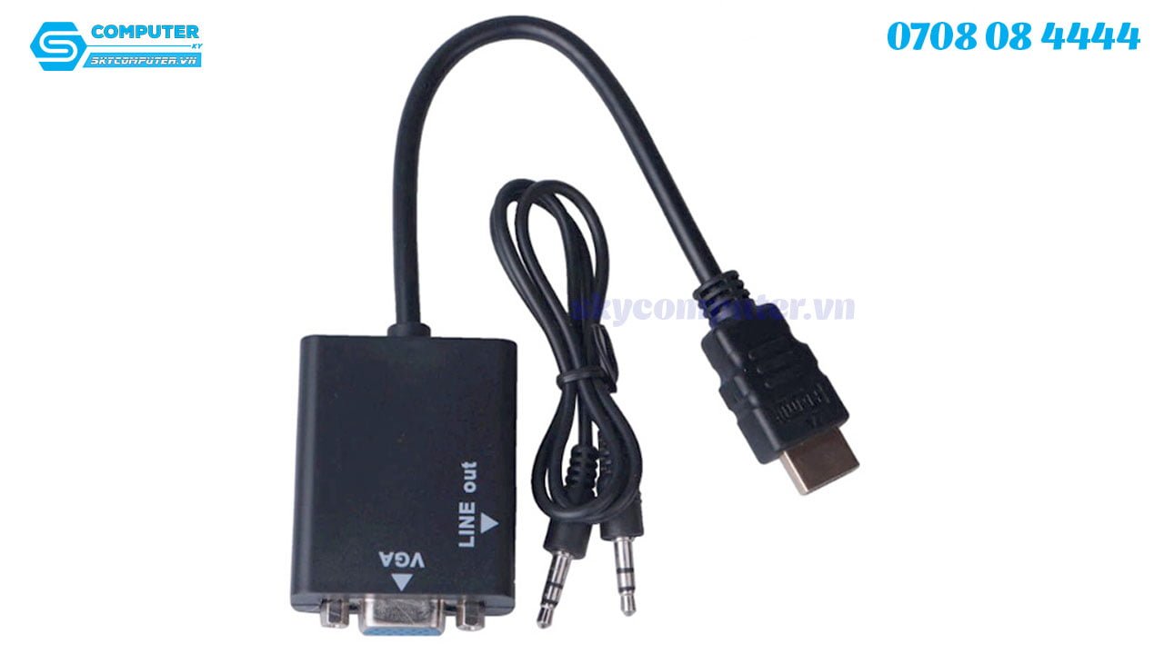 cap-ket-noi-laptop-cong-hdmi-sang-may-chieu-vga-audio