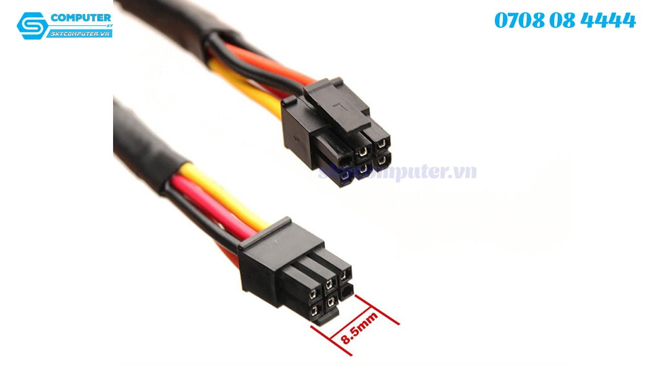 cap-mini-6pin-to-sata-hdd-ssd-dvd-rom-cho-dell