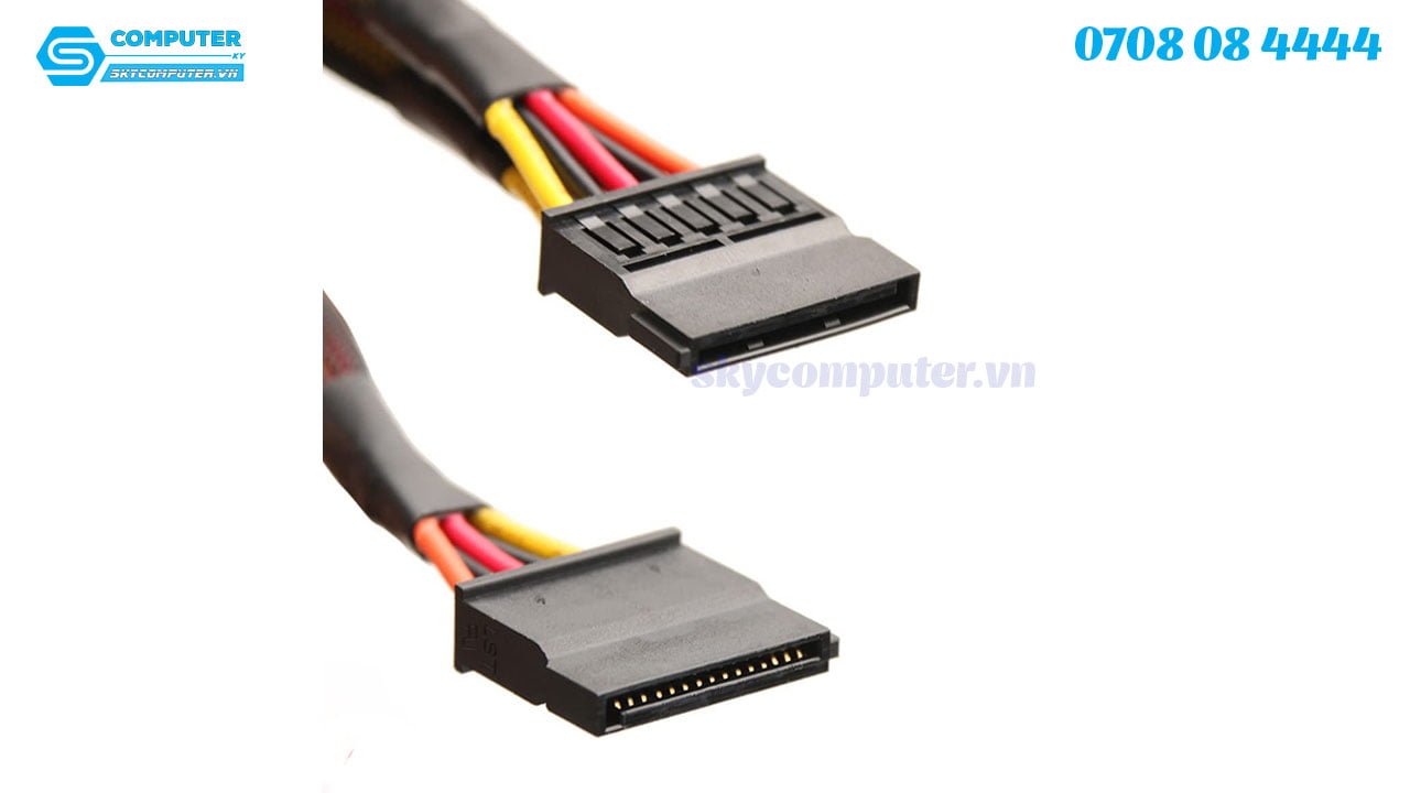 cap-mini-6pin-to-sata-hdd-ssd-dvd-rom-cho-dell