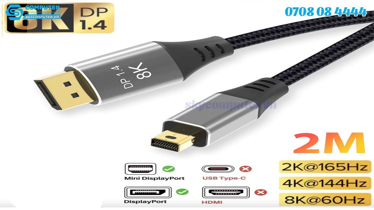 cap-mini-displayport-sang-displayport-1-4-8k60hz-4k144hz-dai-2m1