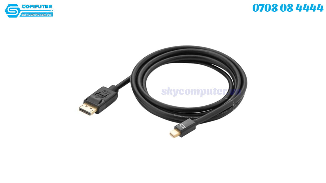 cap-mini-displayport-sang-displayport-2m-4k60hz-ugreen-104332