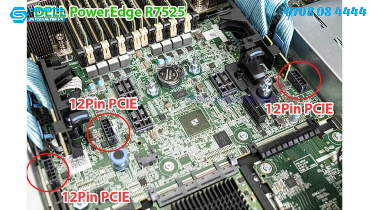 cap-nguon-mini-12pin-to-88pin-power-cable-for-dell-poweredge-r7525