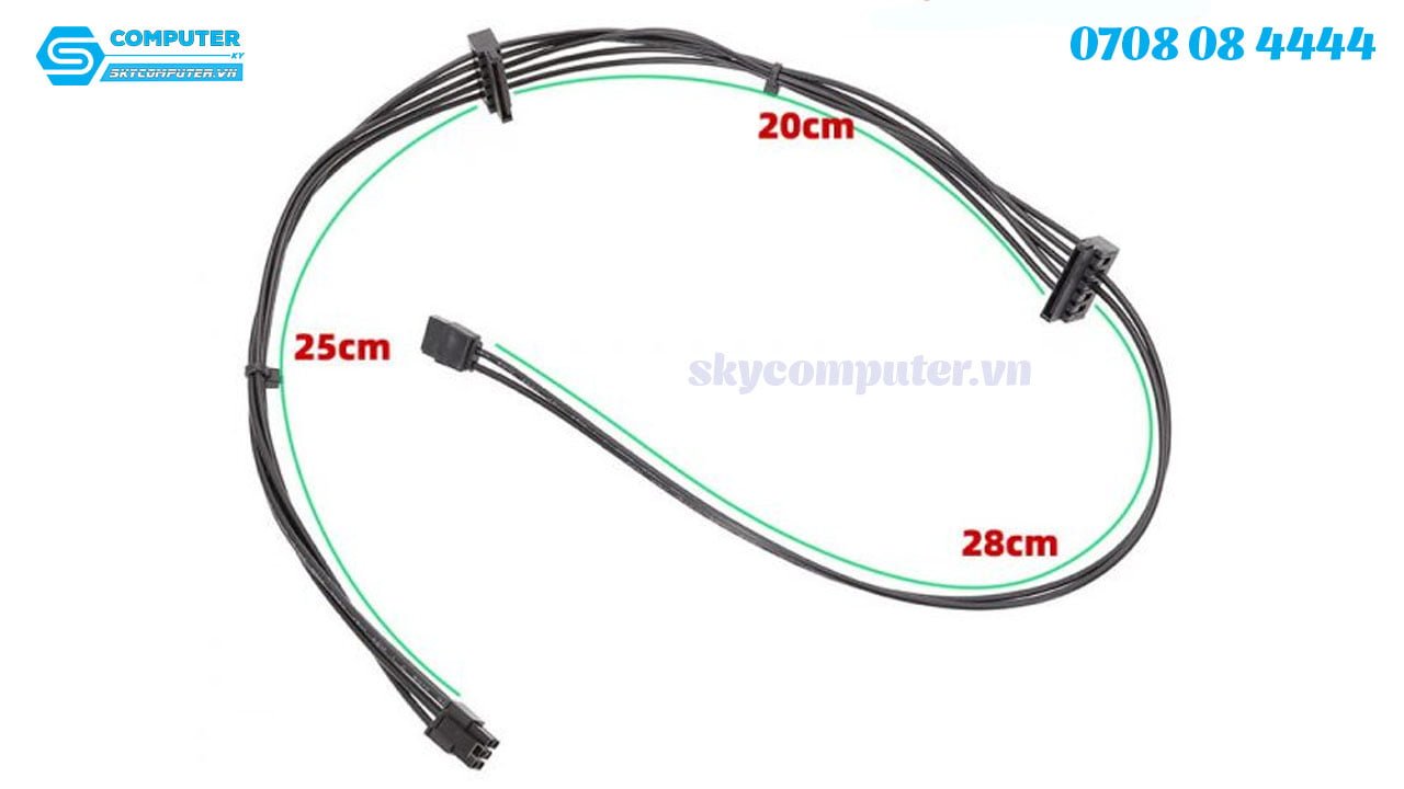 cap-nguon-mini-6pin-ra-2-sata-dvd-power-cho-dell-vostro-3070-3670