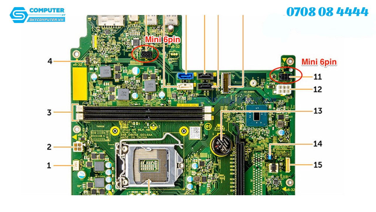 cap-nguon-mini-6pin-ra-2-sata-power-cho-dell-vostro
