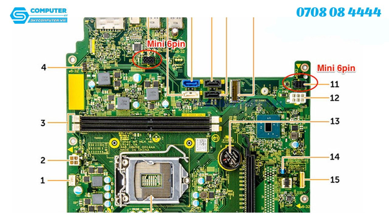 cap-nguon-mini-6pin-ra-sata-power-cho-dell-vostro-3070-3670