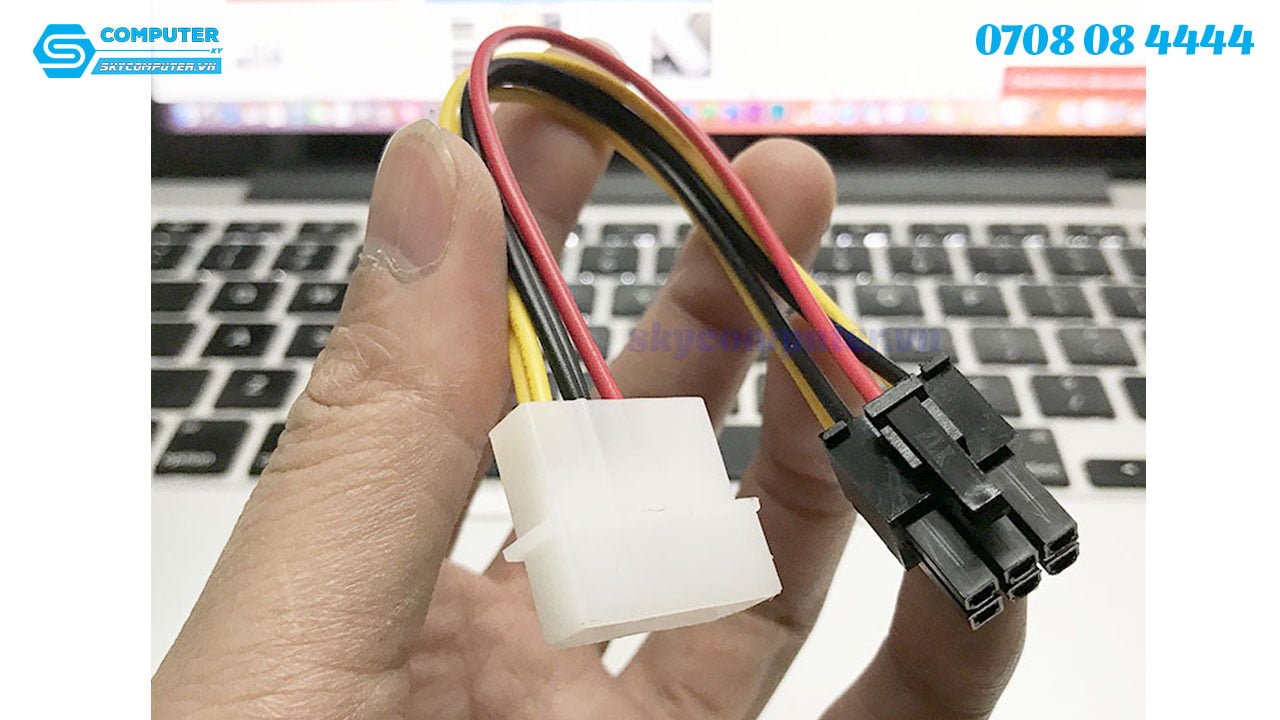 cap-nguon-molex-ata-sang-6pin-pci-e