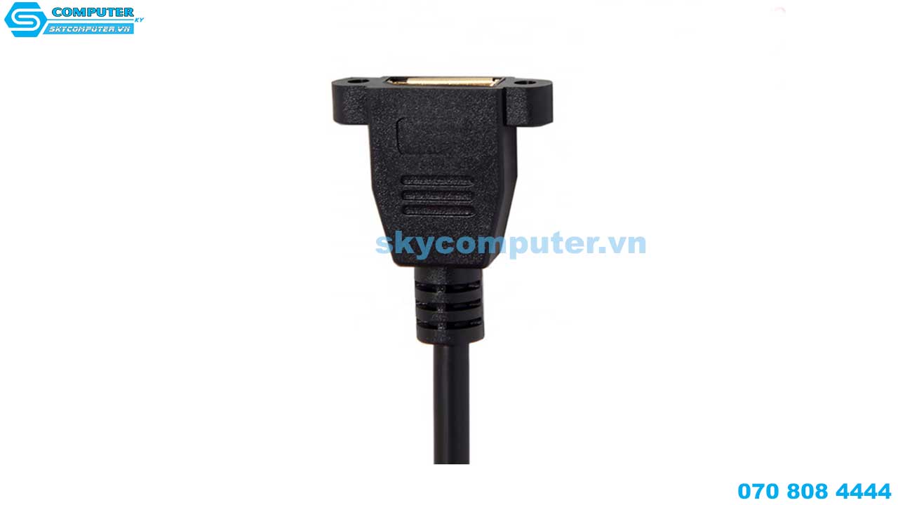 cap-noi-dai-displayport-male-to-female-bat-vit-0-3m-5