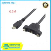 cap-noi-dai-micro-usb-5pin-male-to-female-dau-bat-vit-0-3m-1