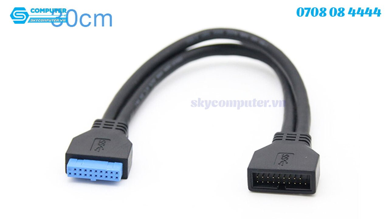 cap-noi-dai-usb-3-0-20pin-male-to-female-0-3m