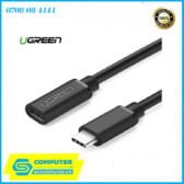 cap-noi-dai-usb-c-thunderbolt-3-duc-cai-0-5m-ugreen-40574