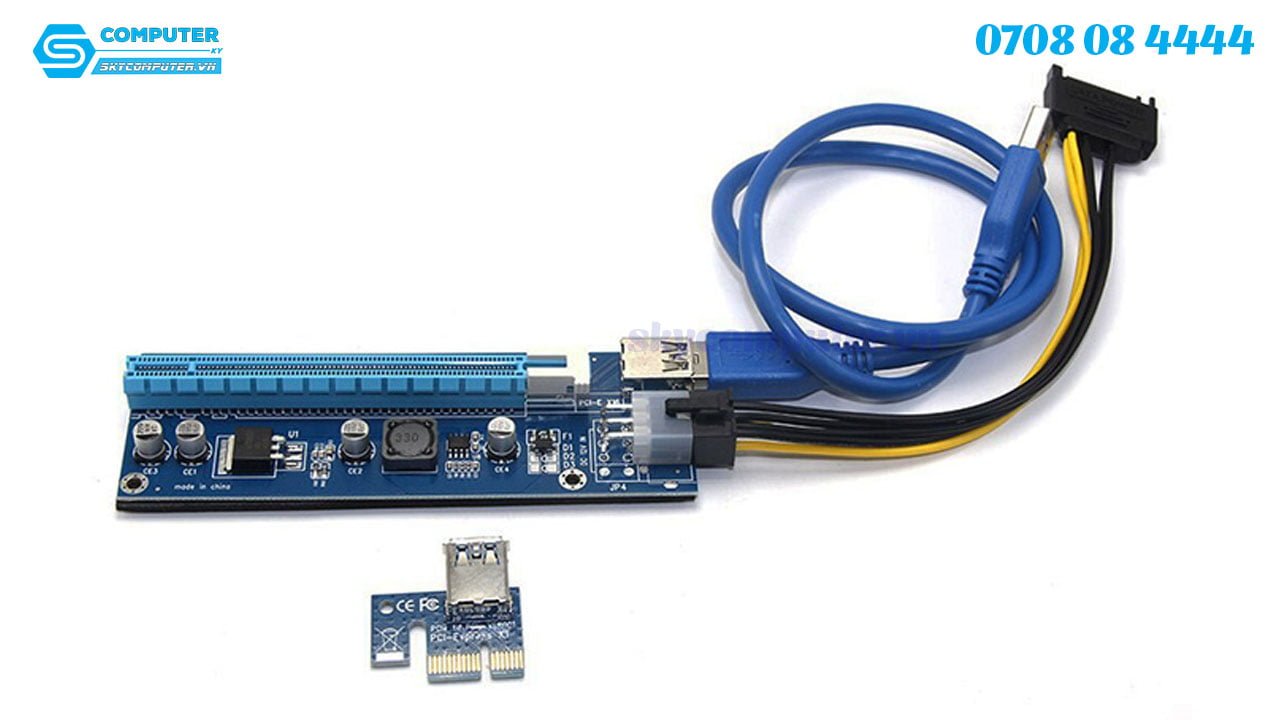 cap-riser-chuyen-doi-pci-e-1x-sang-16x