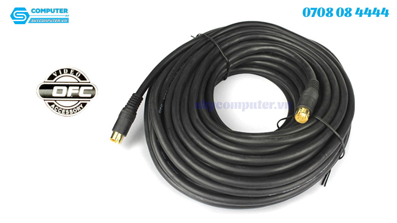 cap-s-video-4pin-dai-3m-hang-choseal-q-702-cho-may-sieu-am-noi-soi
