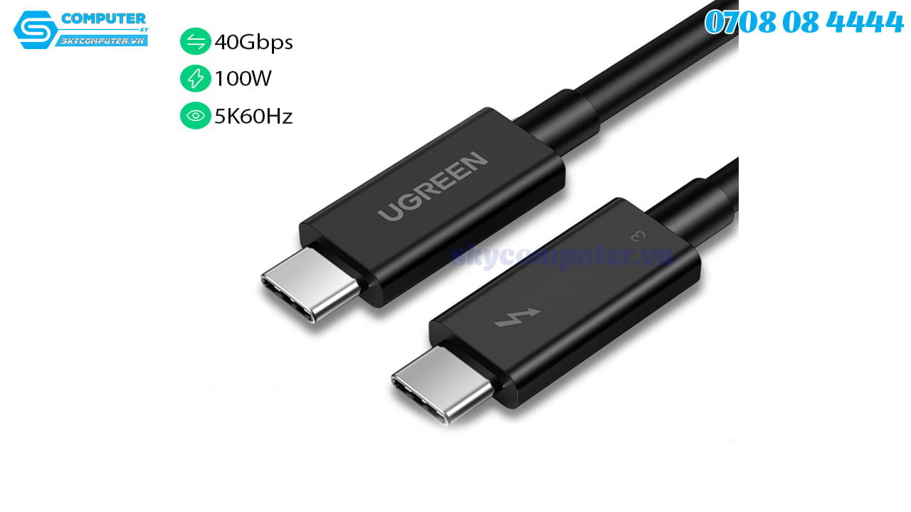 cap-thunderbolt-3-0-8m-100w-5k-40gb-ugreen-709512