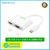 cap-thunderbolt-3-ra-hdmi-vga-2-trong-1-ce-link