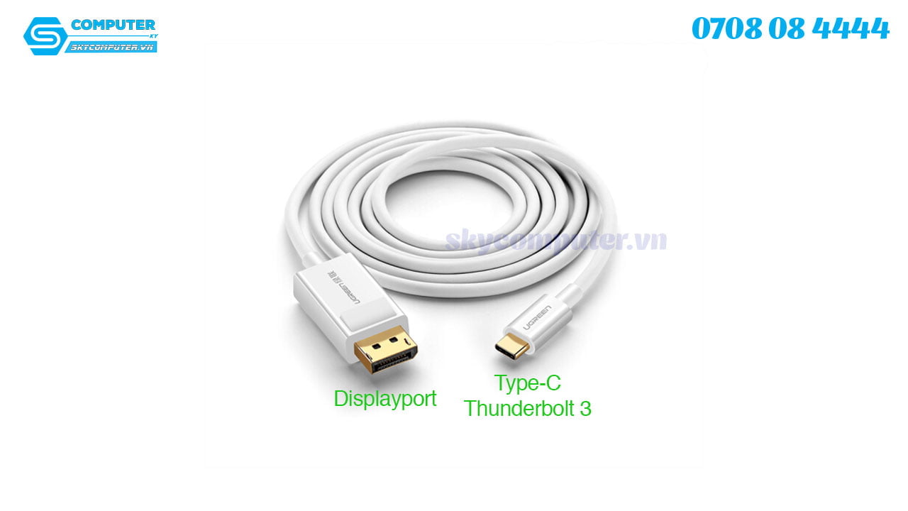 cap-thunderbolt-3-sang-displayport-1-5m-ugreen-404201