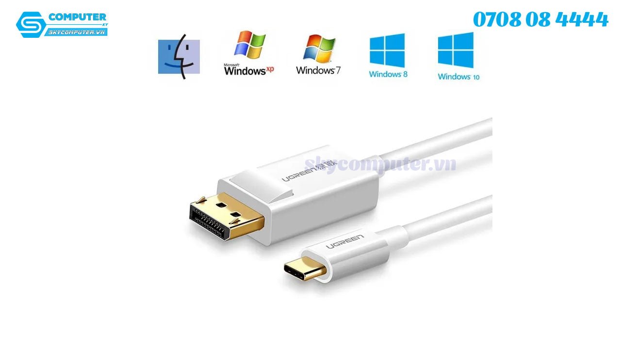 cap-thunderbolt-3-sang-displayport-1-5m-ugreen-404204